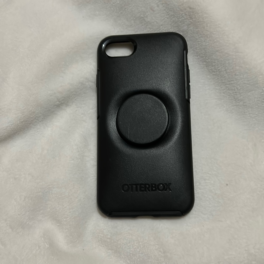 iPhone 8 case used once